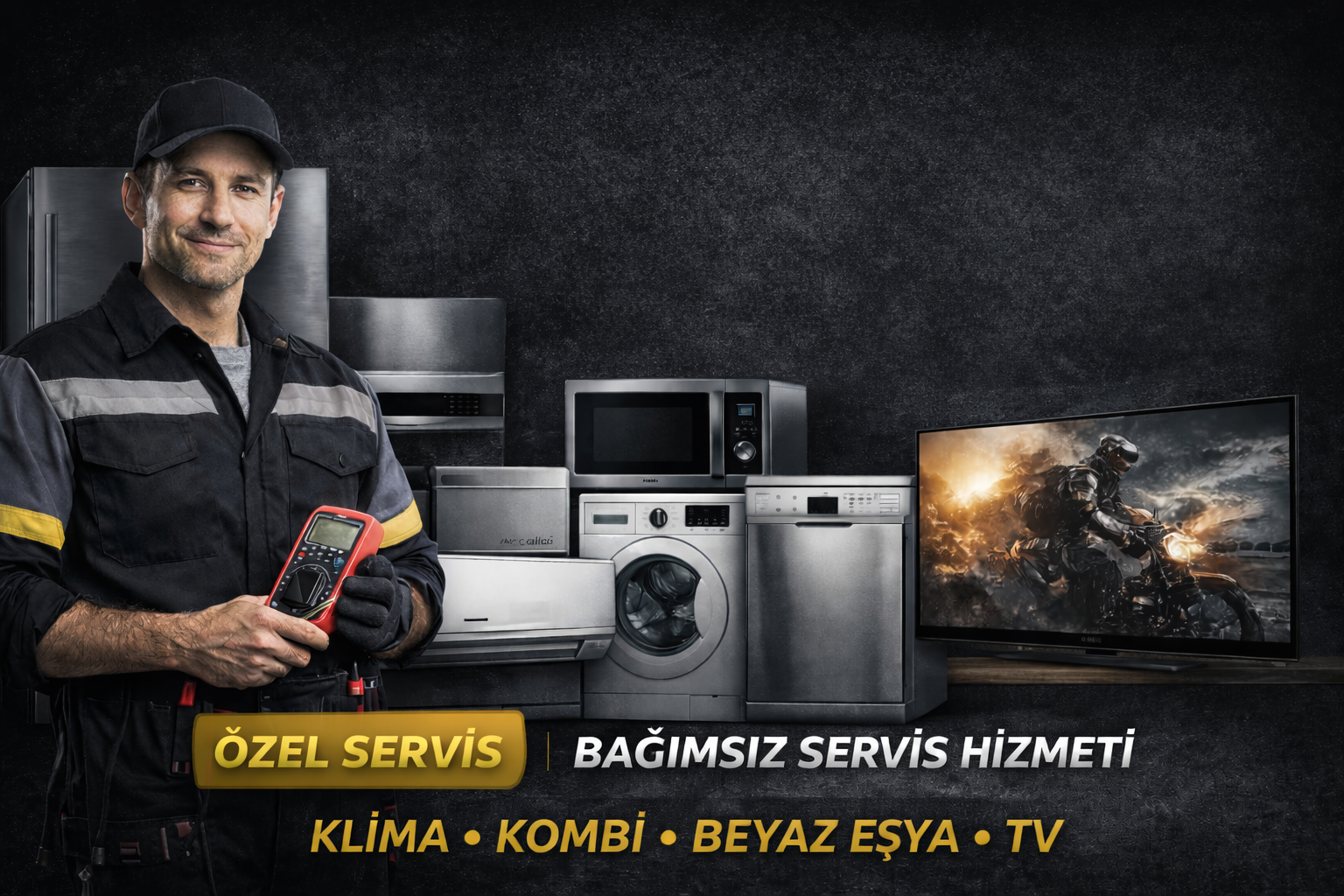 Honaz Teka Servisi